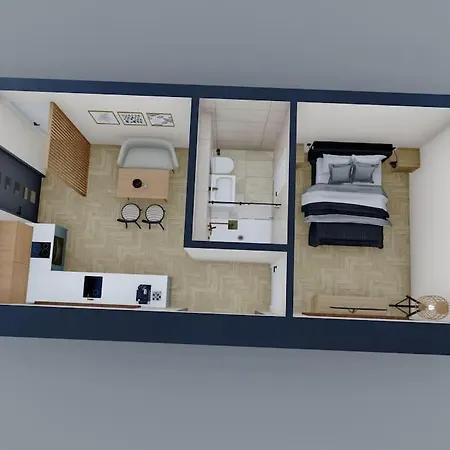 Waldvilla Mit Tiny House Im Kuestenwald Villa Lubmin