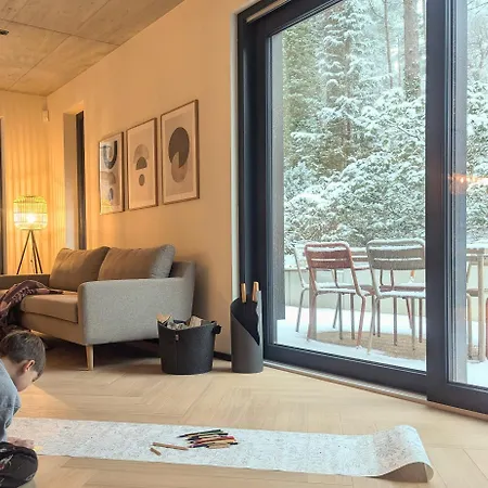 Villa Waldvilla Mit Tiny House Im Kuestenwald Lubmin