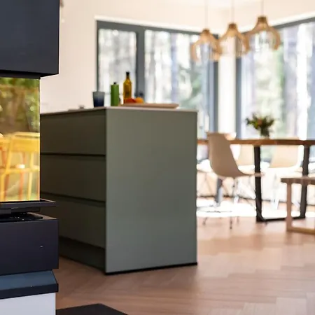 Waldvilla Mit Tiny House Im Kuestenwald Villa *
