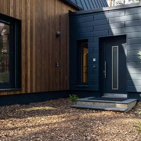 Villa Waldvilla Mit Tiny House Im Kuestenwald Lubmin