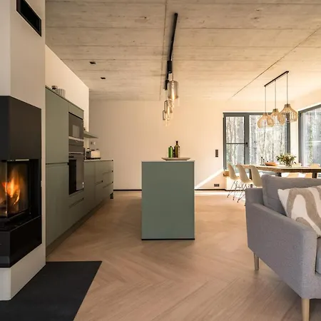 Villa Waldvilla Mit Tiny House Im Kuestenwald