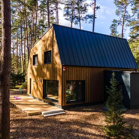 Villa Waldvilla Mit Tiny House Im Kuestenwald Lubmin