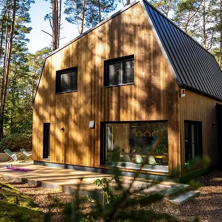 Villa Waldvilla Mit Tiny House Im Kuestenwald Lubmin