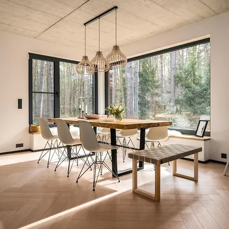 Villa Waldvilla Mit Tiny House Im Kuestenwald