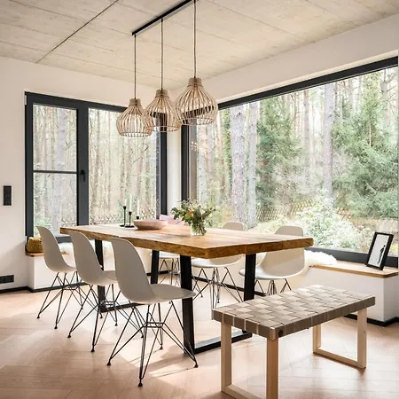 Villa Waldvilla Mit Tiny House Im Kuestenwald *