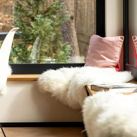 Waldvilla Mit Tiny House Im Kuestenwald Villa Lubmin