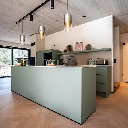 Waldvilla Mit Tiny House Im Kuestenwald * Lubmin