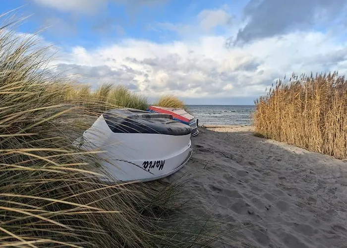 Waldvilla Mit Tiny House Im Kuestenwald 빌라 *