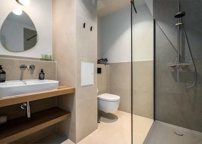 빌라 Waldvilla Mit Tiny House Im Kuestenwald *