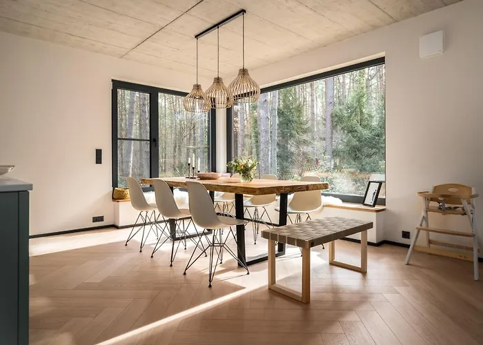 빌라 Waldvilla Mit Tiny House Im Kuestenwald